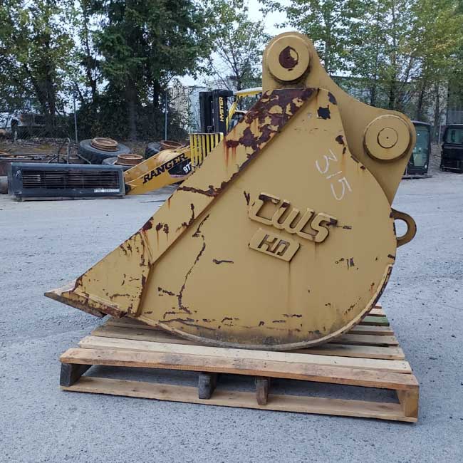 Used BUCKET A - EXCAVATION 1066761 6